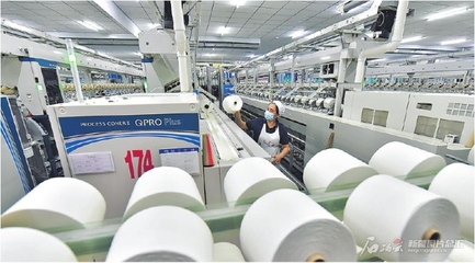 織出發(fā)展新圖景 紡織技術(shù)開(kāi)發(fā)的革新與未來(lái)