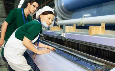 江蘇如東構建'工匠搖籃' 校企合作釋放產學研融合紅利，助推紡織技術開發