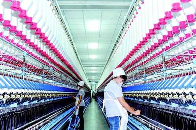 櫛風(fēng)沐雨七十載 逐夢前行鑄輝煌——中國紡織技術(shù)開發(fā)的壯麗征程